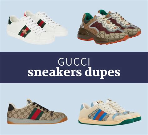 gucci dupe